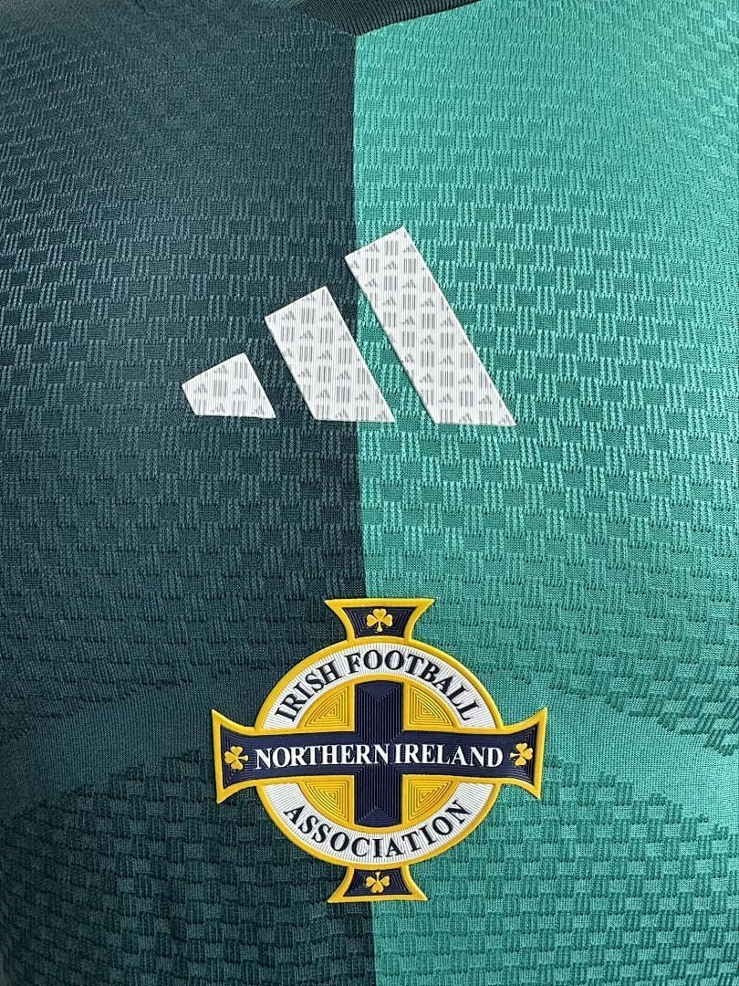 IRLANDA DEL NORTE PRIMERA EQUIPACIÓN 26/27 Manga Corta