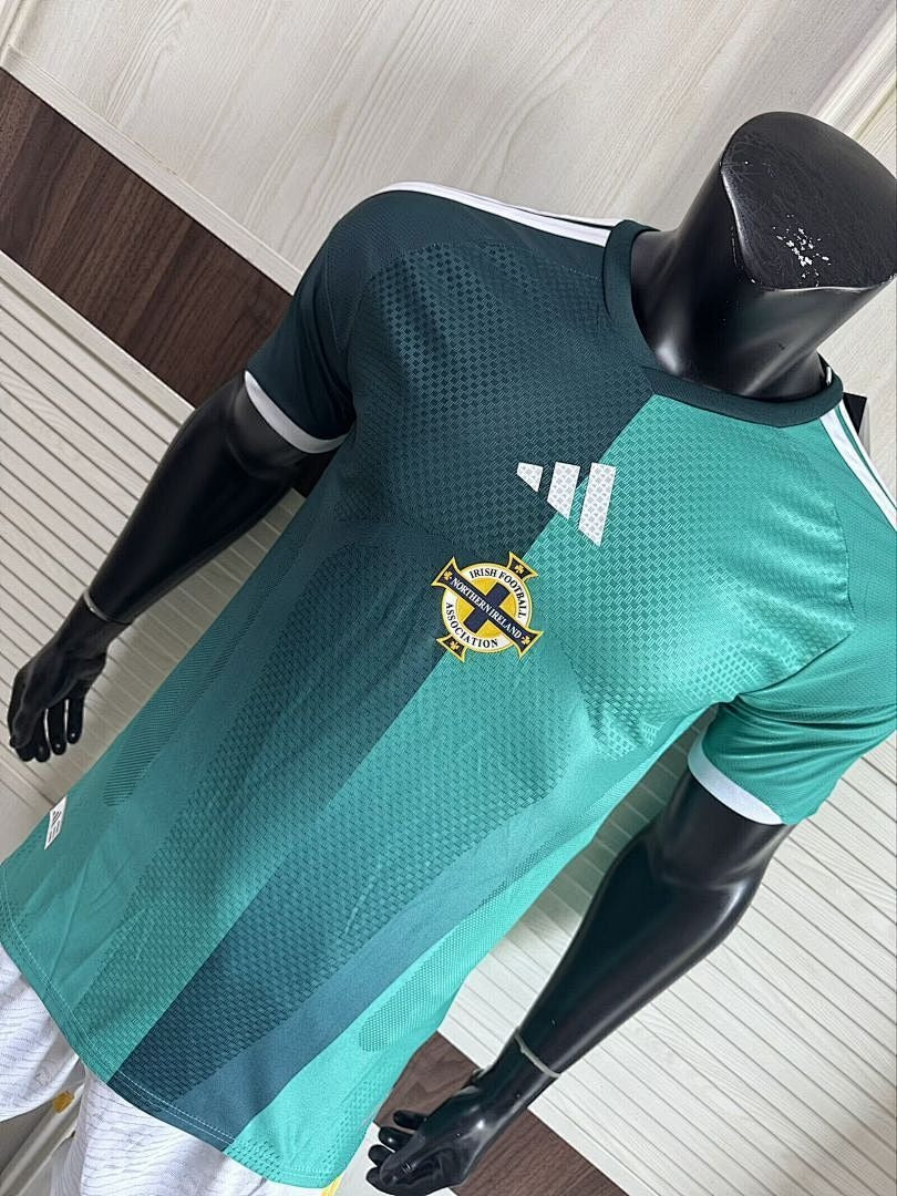 IRLANDA DEL NORTE PRIMERA EQUIPACIÓN 26/27 Manga Corta