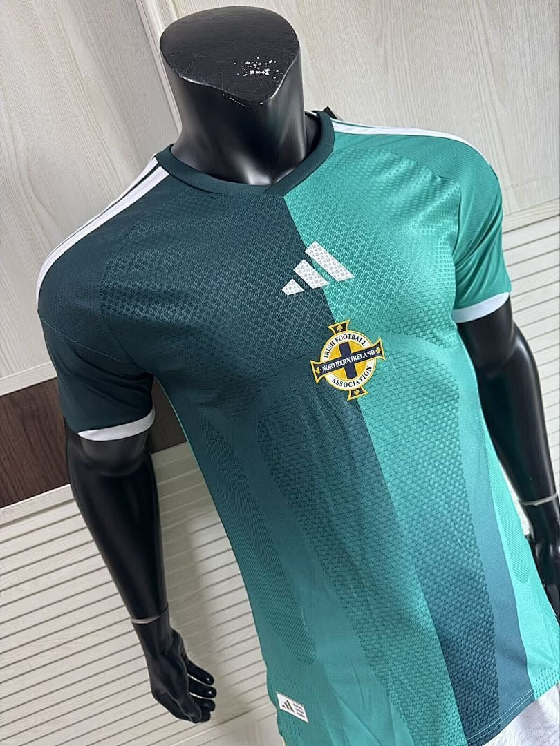 IRLANDA DEL NORTE PRIMERA EQUIPACIÓN 26/27 Manga Corta