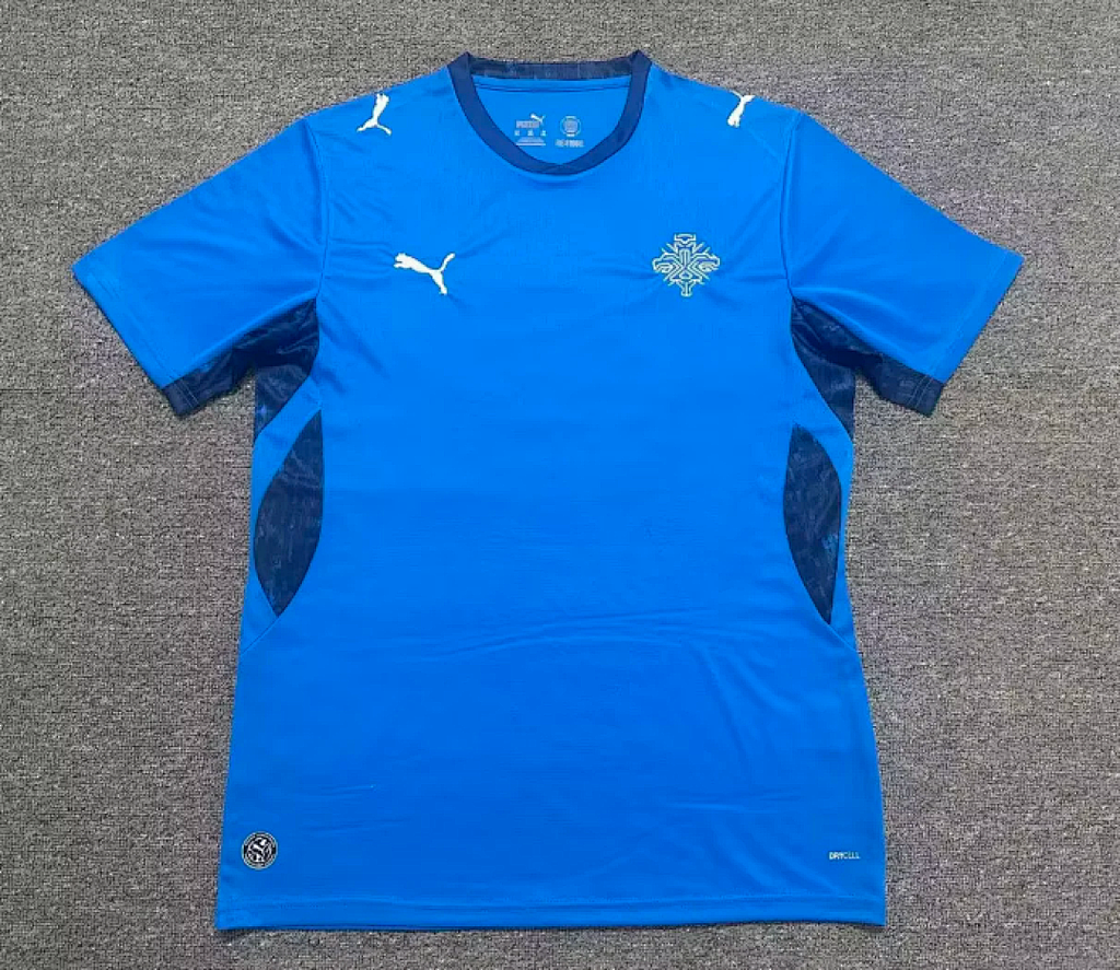 ISLANDIA PRIMERA EQUIPACIÓN 26/27 Manga Corta
