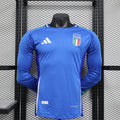 ITALIA PRIMERA EQUIPACIÓN 26/27 Manga Larga