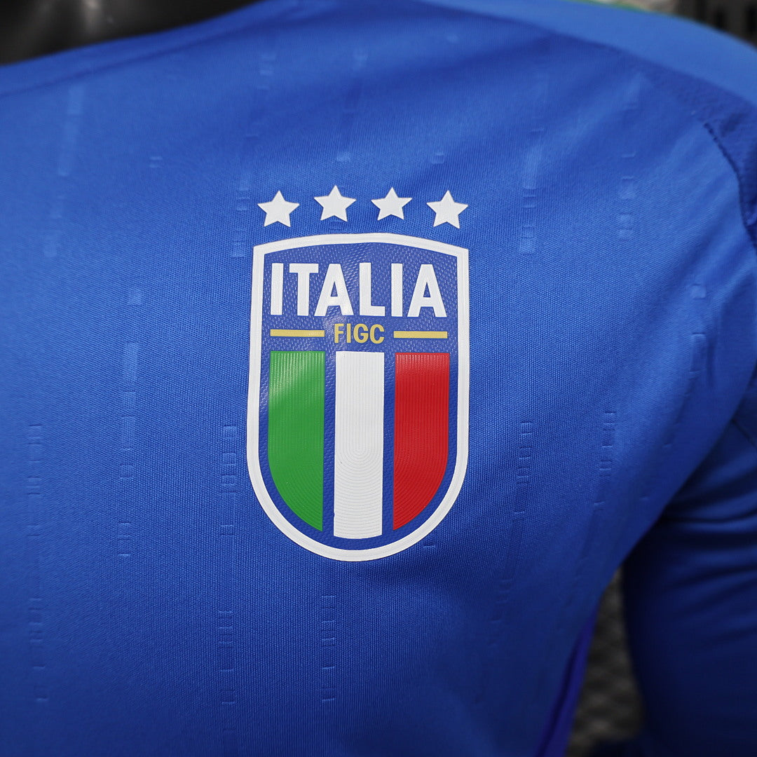 ITALIA PRIMERA EQUIPACIÓN 26/27 Manga Larga