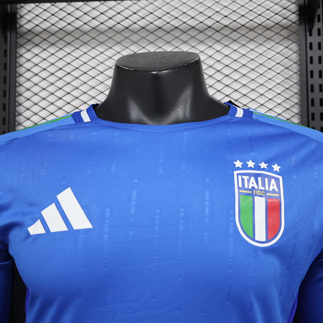 ITALIA PRIMERA EQUIPACIÓN 26/27 Manga Larga