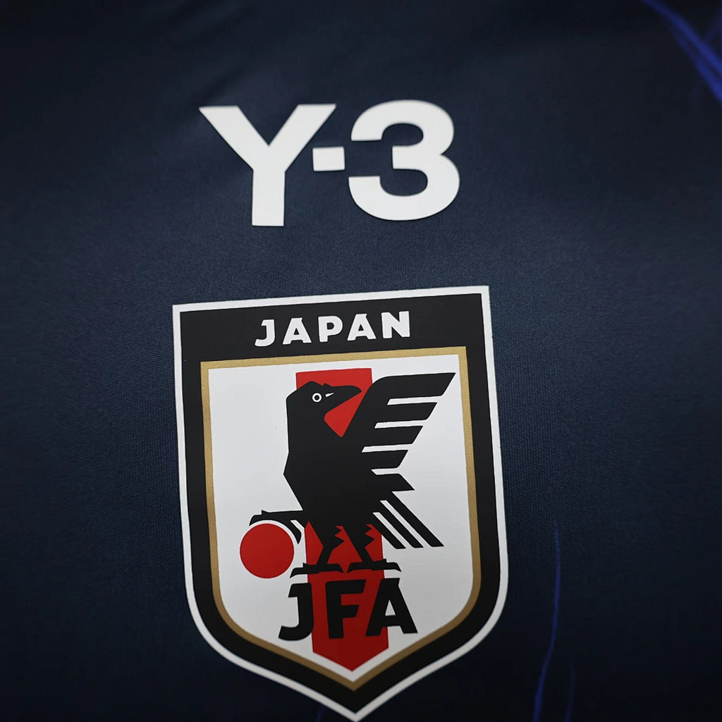 JAPÓN PRIMERA EQUIPACIÓN 26/27 Manga Corta