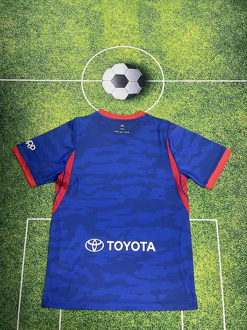 JOHOR DARUL TAZIM PRIMERA EQUIPACIÓN 26/27 Manga Corta