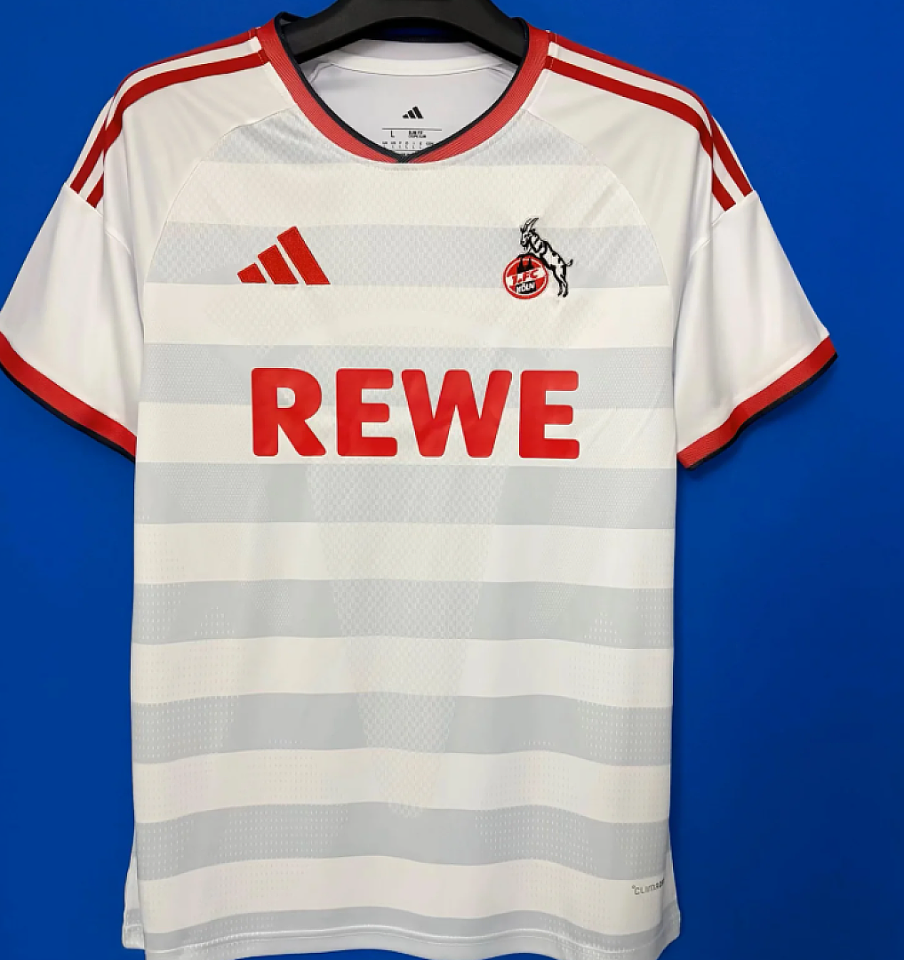 KÖLN PRIMERA EQUIPACIÓN 26/27 Manga Corta