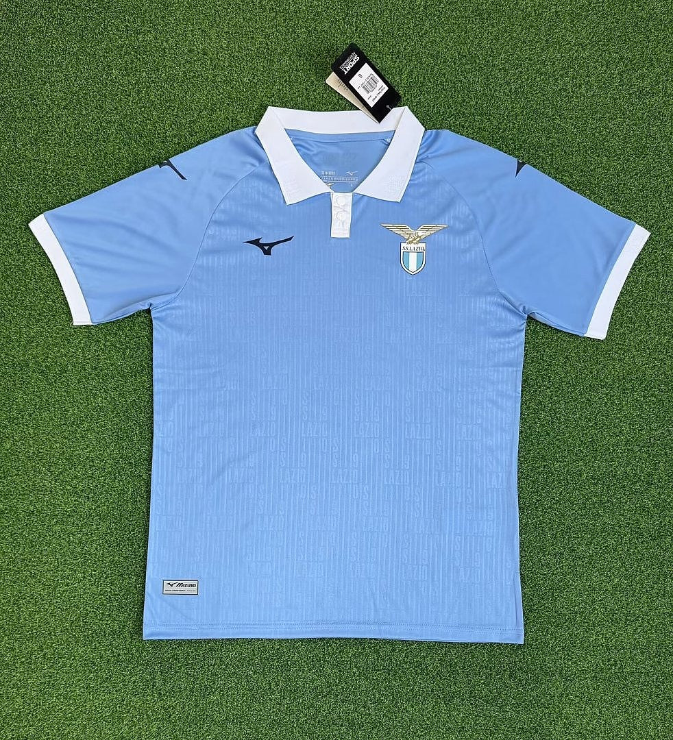 LAZIO PRIMERA EQUIPACIÓN 26/27 Manga Corta
