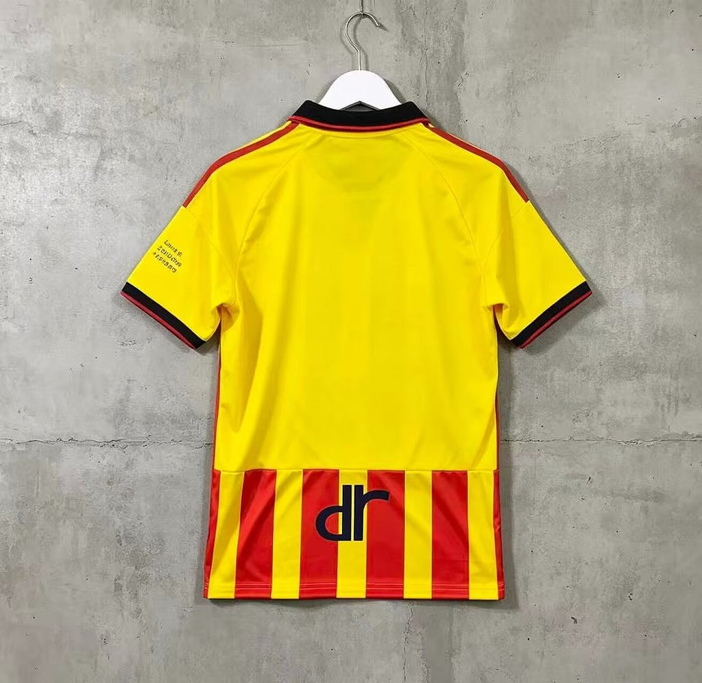 LECCE PRIMERA EQUIPACIÓN 26/27 Manga Corta