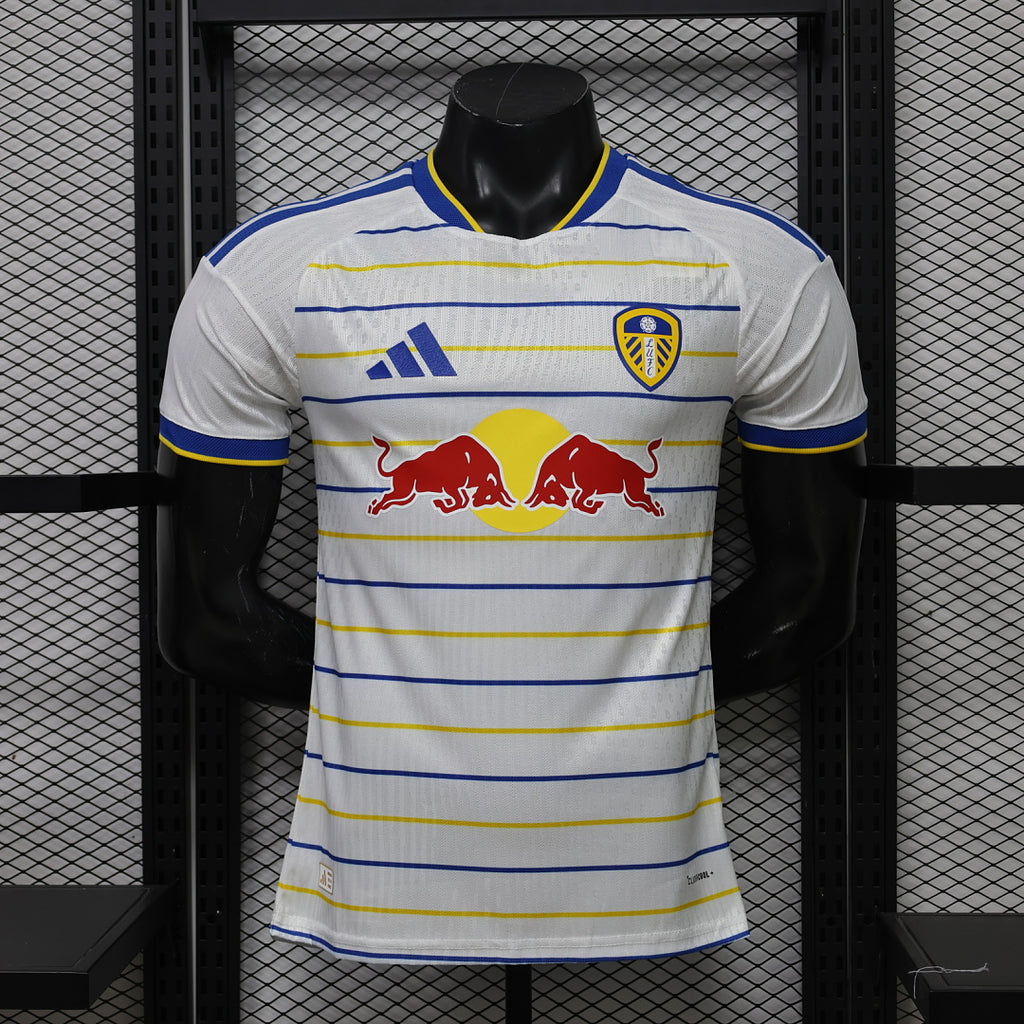 LEEDS UNITED PRIMERA EQUIPACIÓN 26/27 Manga Corta