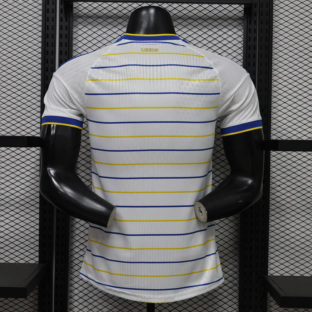 LEEDS UNITED PRIMERA EQUIPACIÓN 26/27 Manga Corta