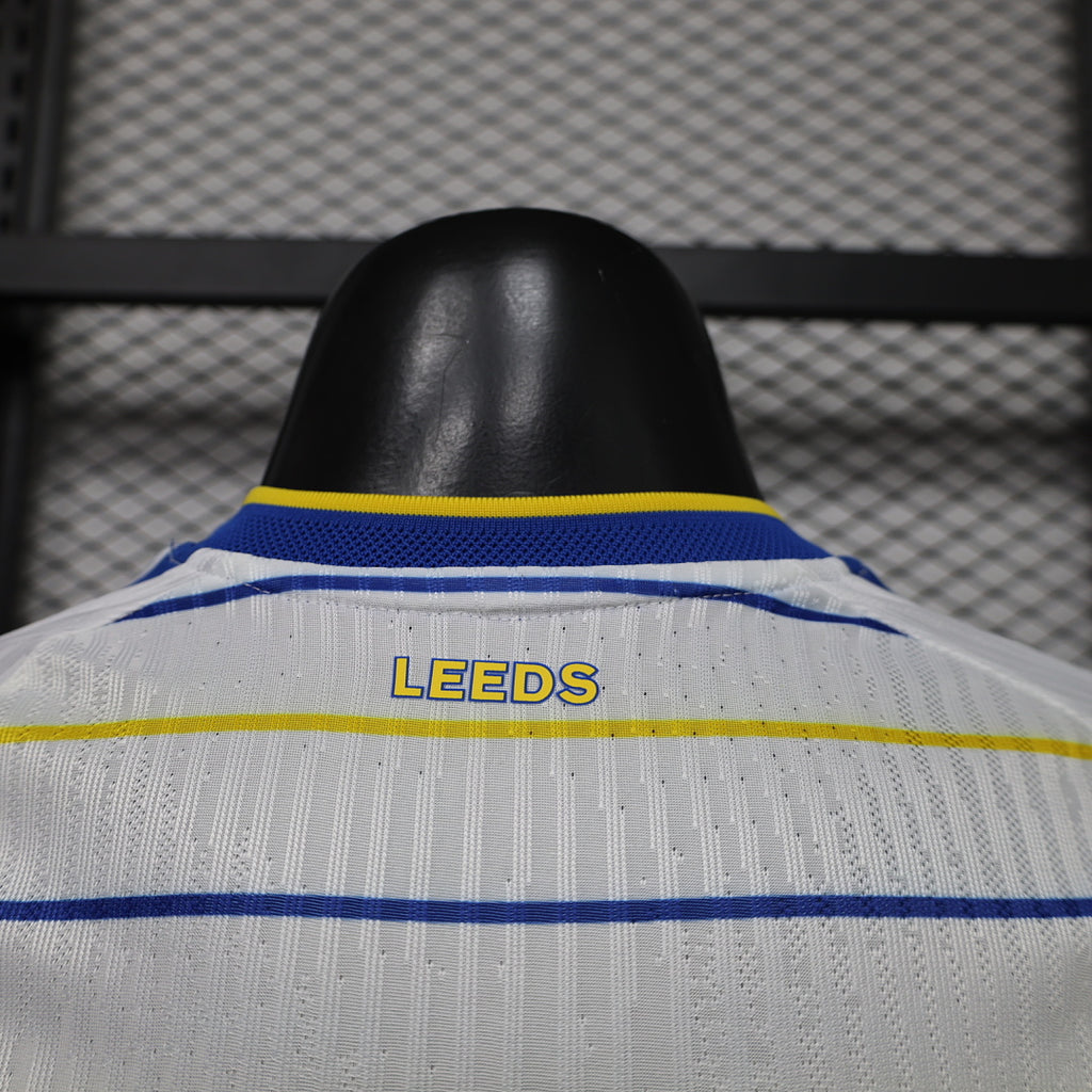 LEEDS UNITED PRIMERA EQUIPACIÓN 26/27 Manga Corta