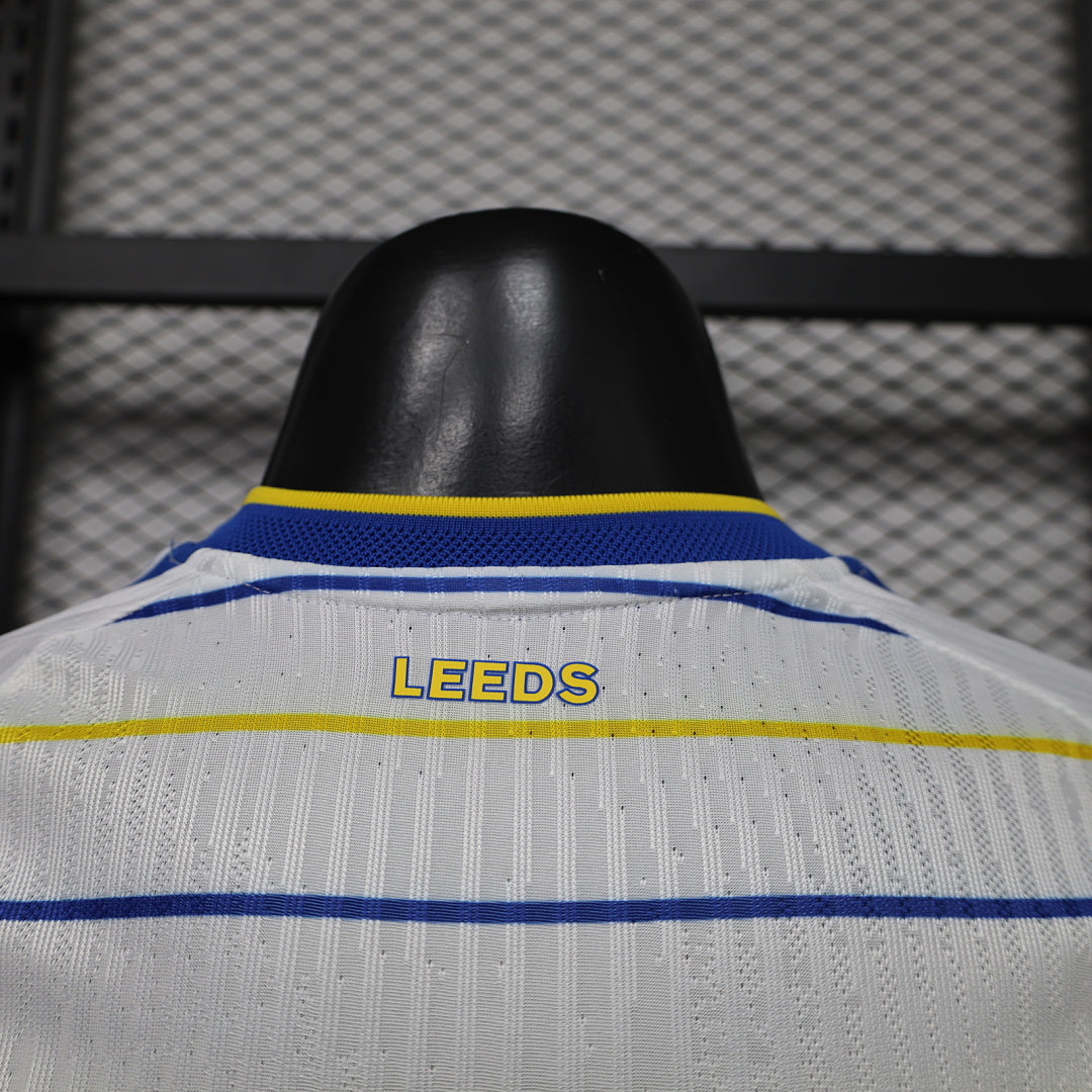 LEEDS UNITED PRIMERA EQUIPACIÓN 26/27 Manga Corta