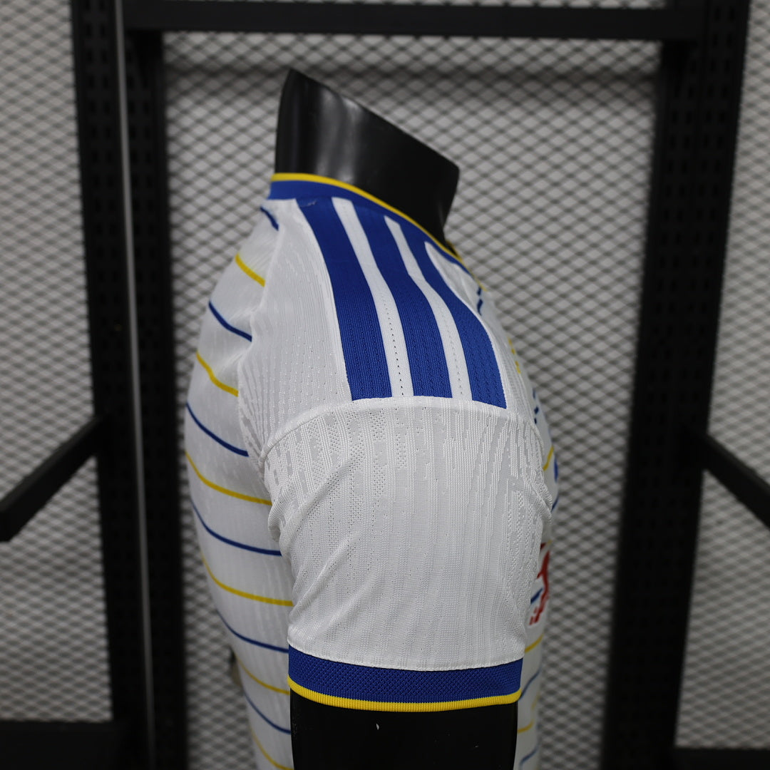 LEEDS UNITED PRIMERA EQUIPACIÓN 26/27 Manga Corta