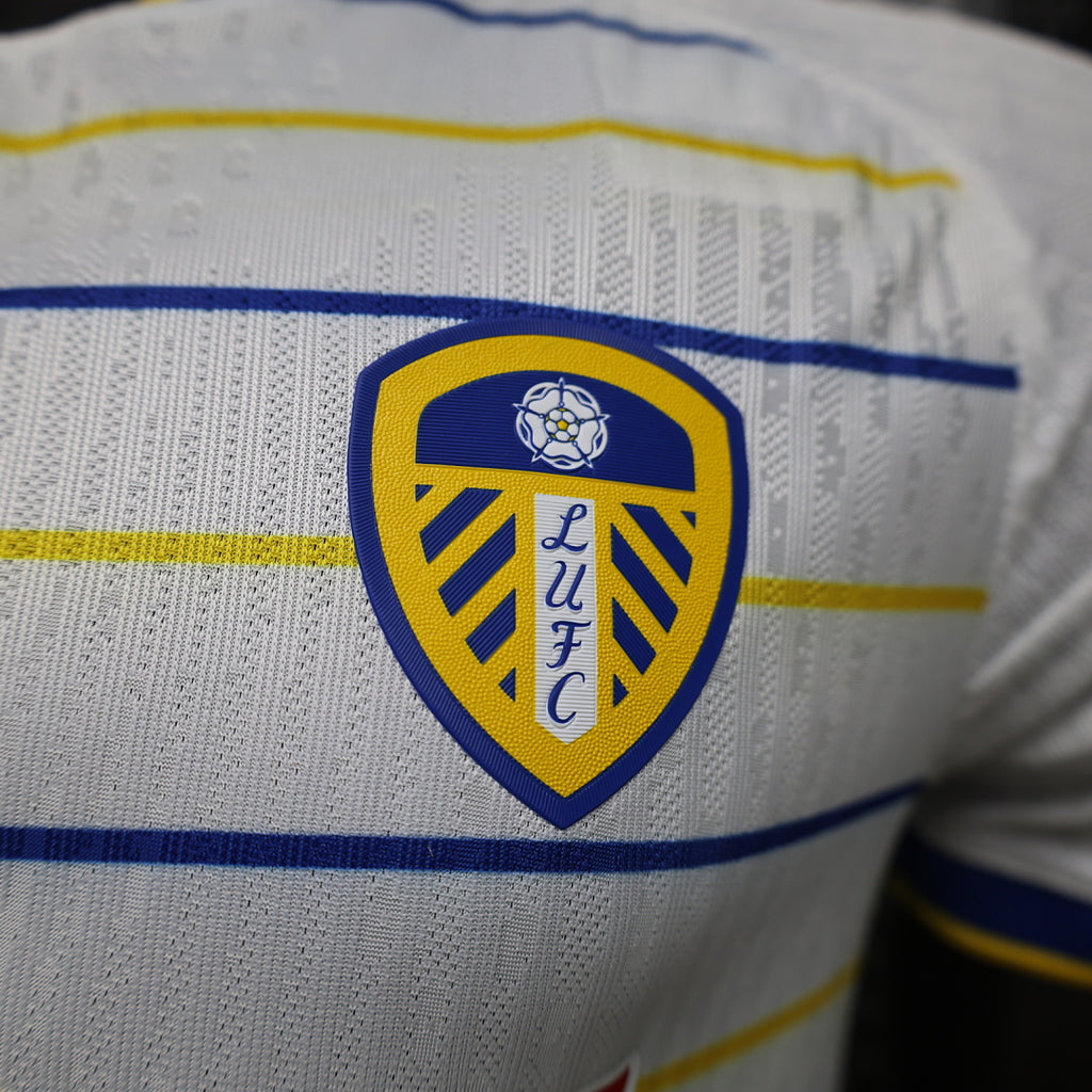 LEEDS UNITED PRIMERA EQUIPACIÓN 26/27 Manga Corta