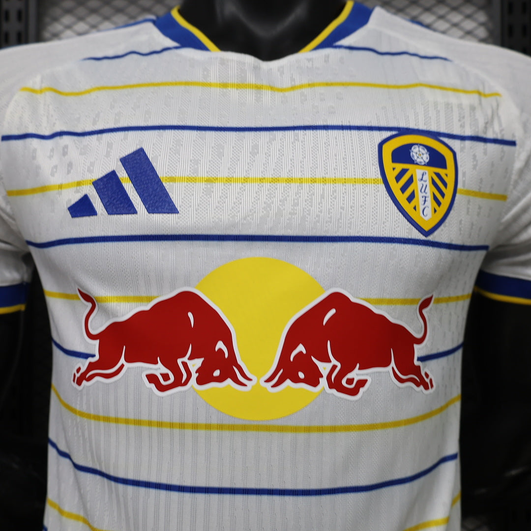 LEEDS UNITED PRIMERA EQUIPACIÓN 26/27 Manga Corta