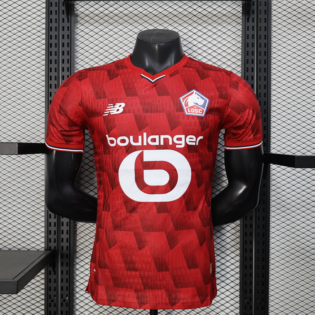 LILLE OSC PRIMERA EQUIPACIÓN 26/27 Manga Corta