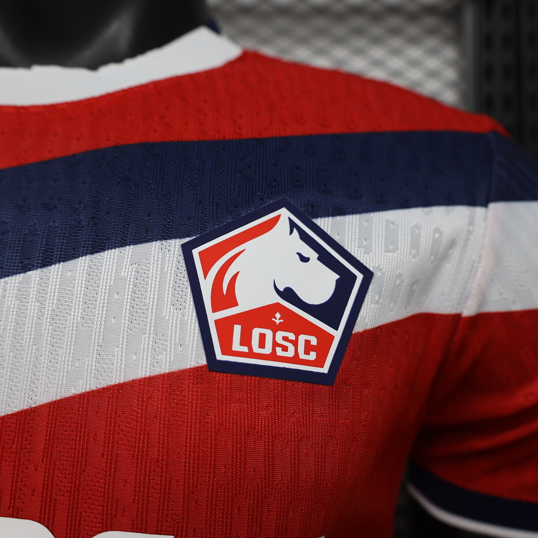 LILLE OSC PRIMERA EQUIPACIÓN 26/27 Manga Corta