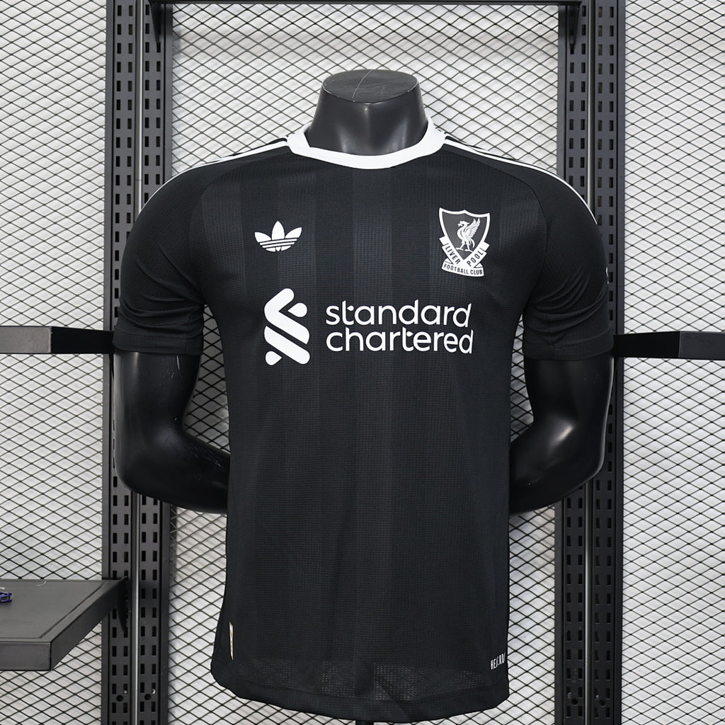 LIVERPOOL CAMISETA DE PORTERO 26/27 Manga Corta