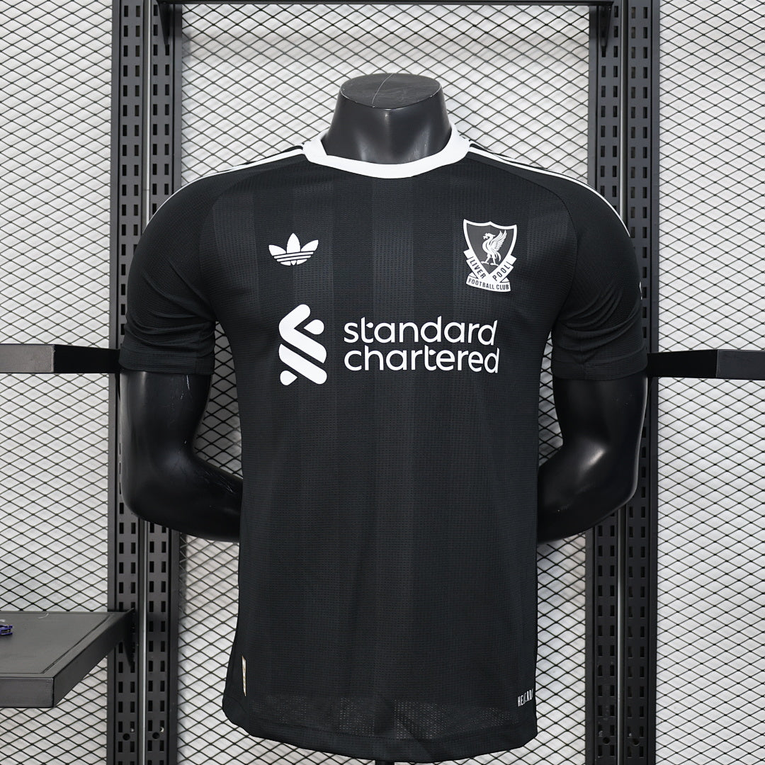 LIVERPOOL CAMISETA DE PORTERO 26/27 Manga Corta