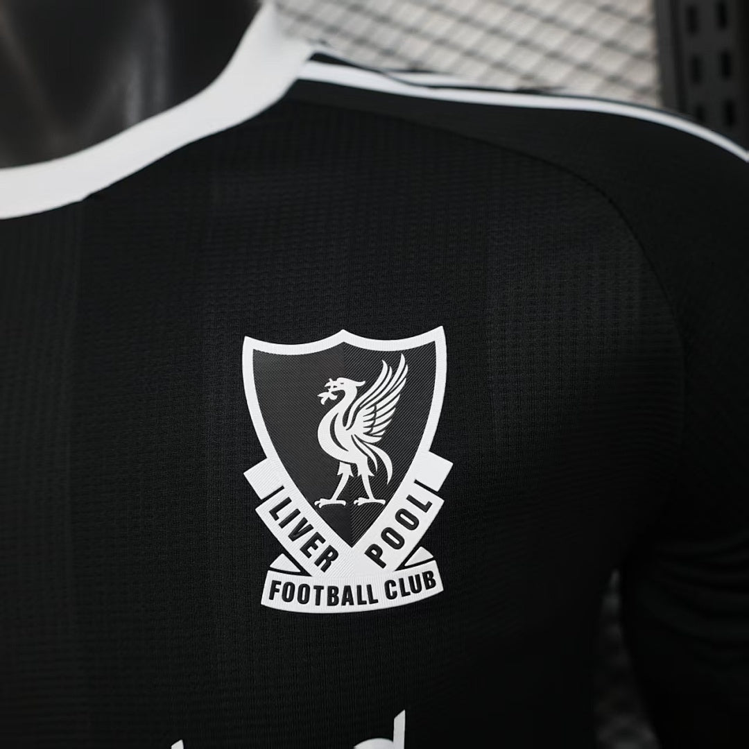 LIVERPOOL CAMISETA DE PORTERO 26/27 Manga Corta