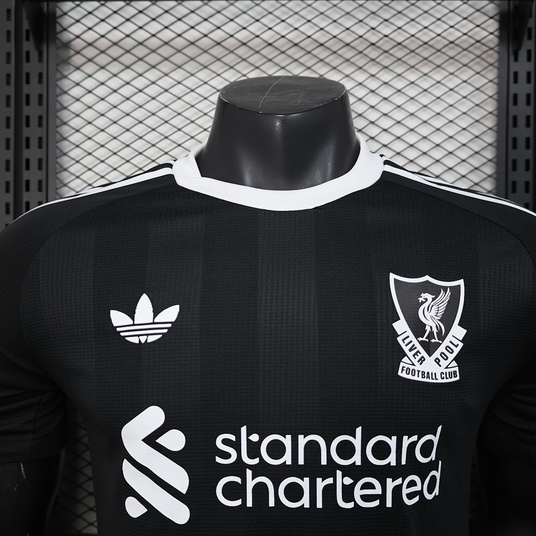 LIVERPOOL CAMISETA DE PORTERO 26/27 Manga Corta