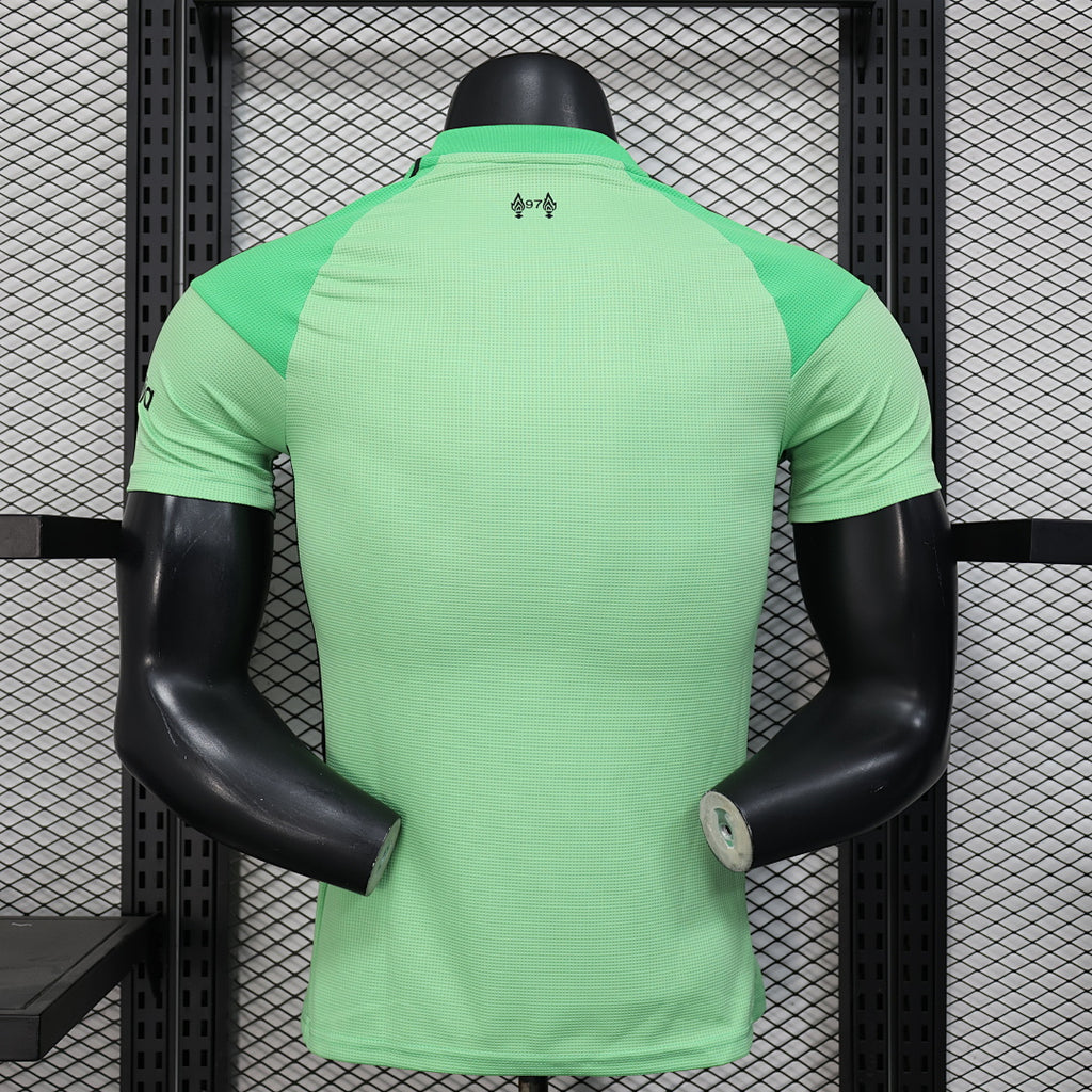 LIVERPOOL CAMISETA DE PORTERO 26/27 Manga Corta
