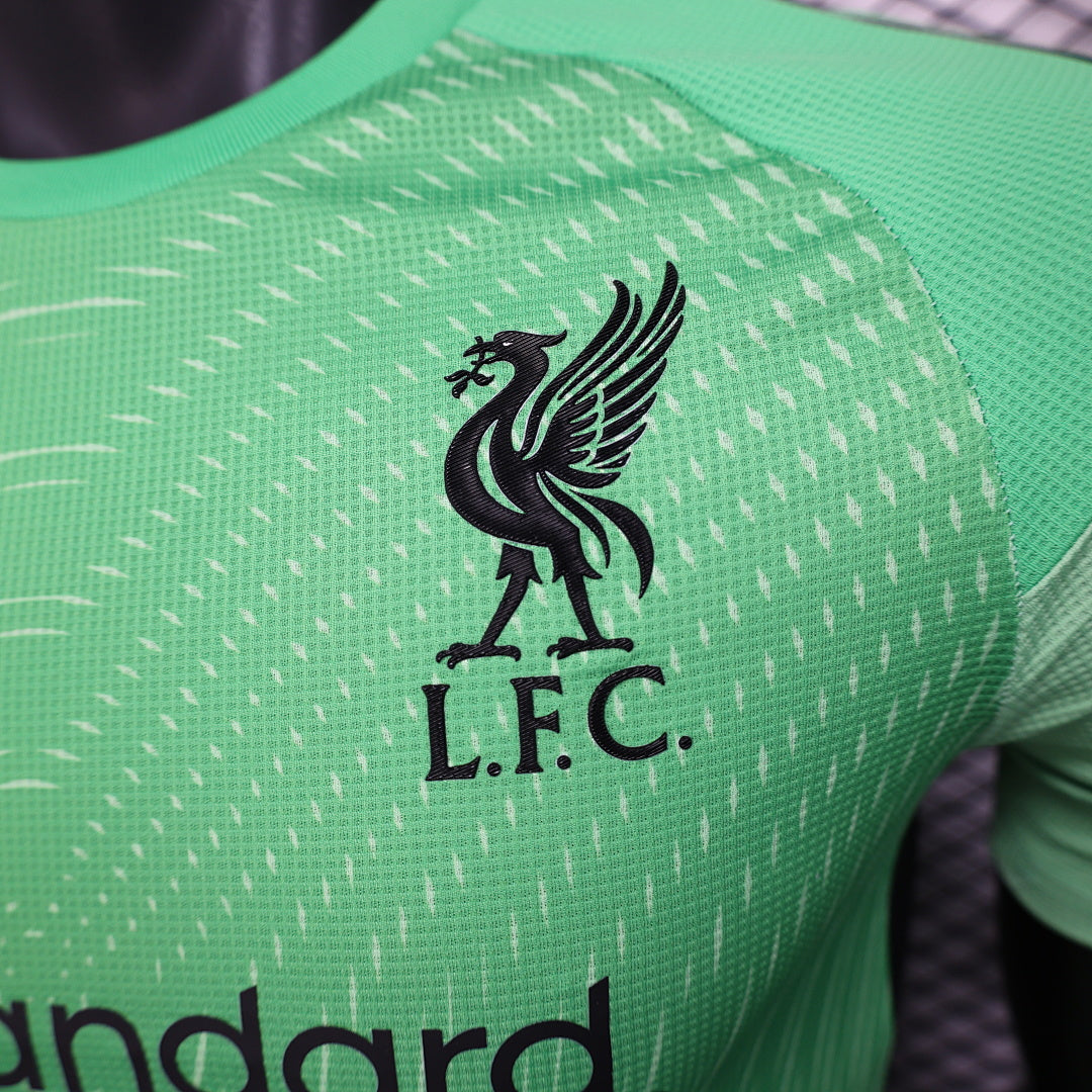 LIVERPOOL CAMISETA DE PORTERO 26/27 Manga Corta