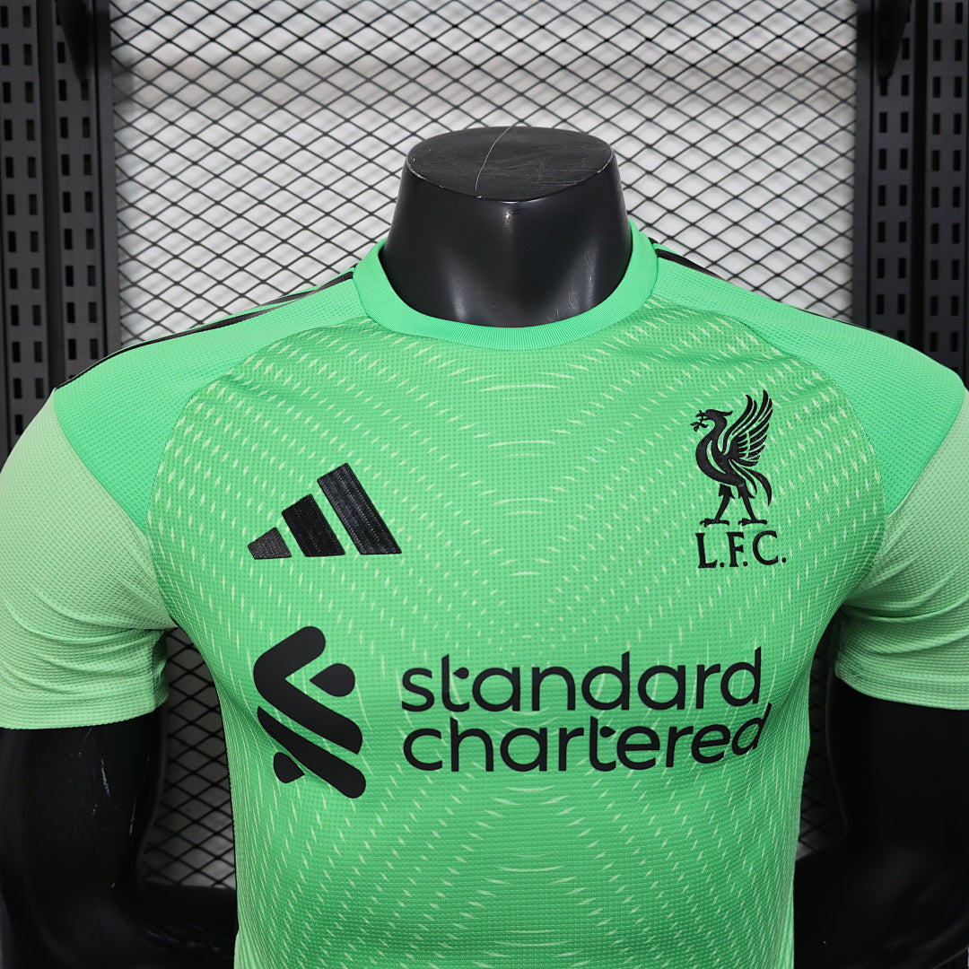 LIVERPOOL CAMISETA DE PORTERO 26/27 Manga Corta
