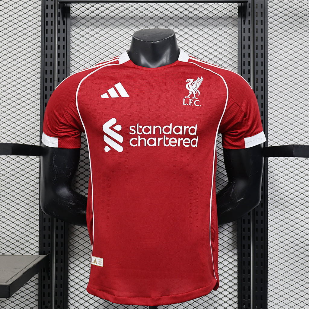 LIVERPOOL PRIMERA EQUIPACIÓN 26/27 Manga Corta