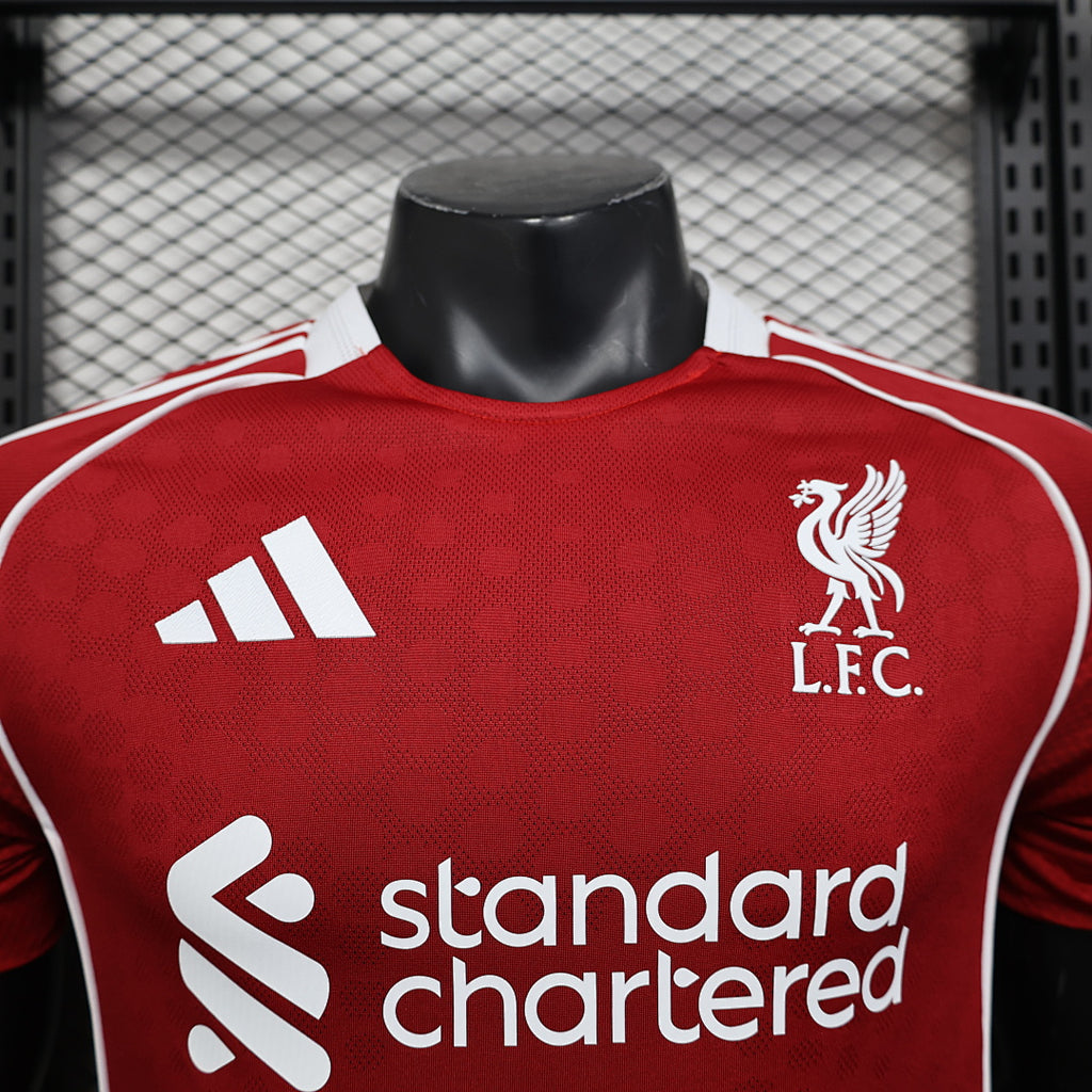 LIVERPOOL PRIMERA EQUIPACIÓN 26/27 Manga Corta