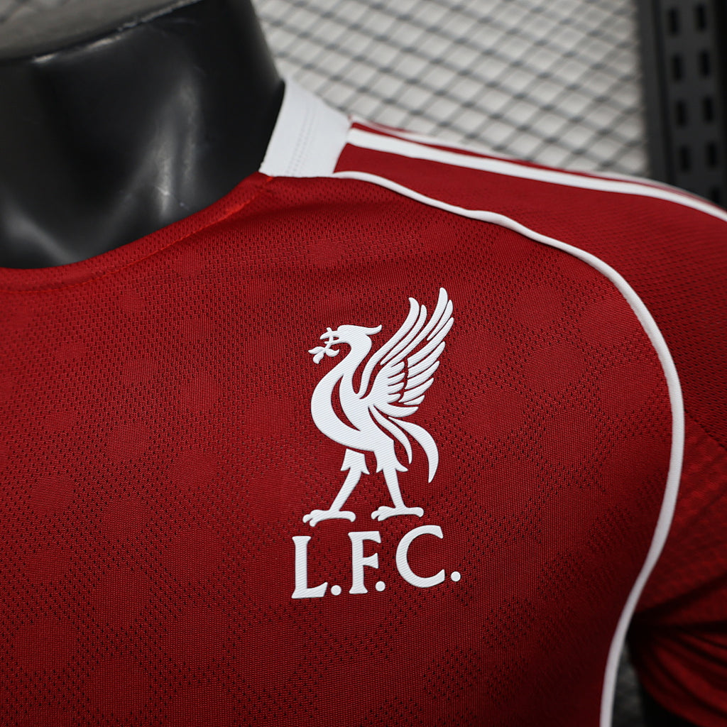 LIVERPOOL PRIMERA EQUIPACIÓN 26/27 Manga Corta