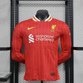 LIVERPOOL PRIMERA EQUIPACIÓN 26/27 Manga Larga