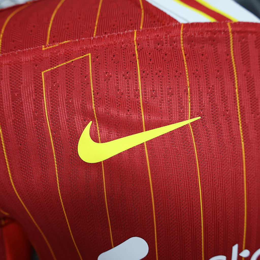 LIVERPOOL PRIMERA EQUIPACIÓN 26/27 Manga Larga