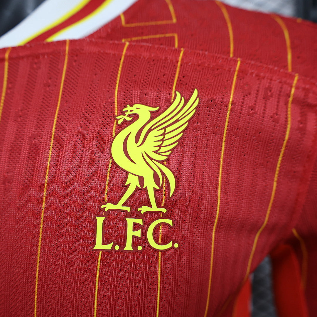 LIVERPOOL PRIMERA EQUIPACIÓN 26/27 Manga Larga