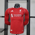 LIVERPOOL PRIMERA EQUIPACIÓN 26/27 Manga Larga