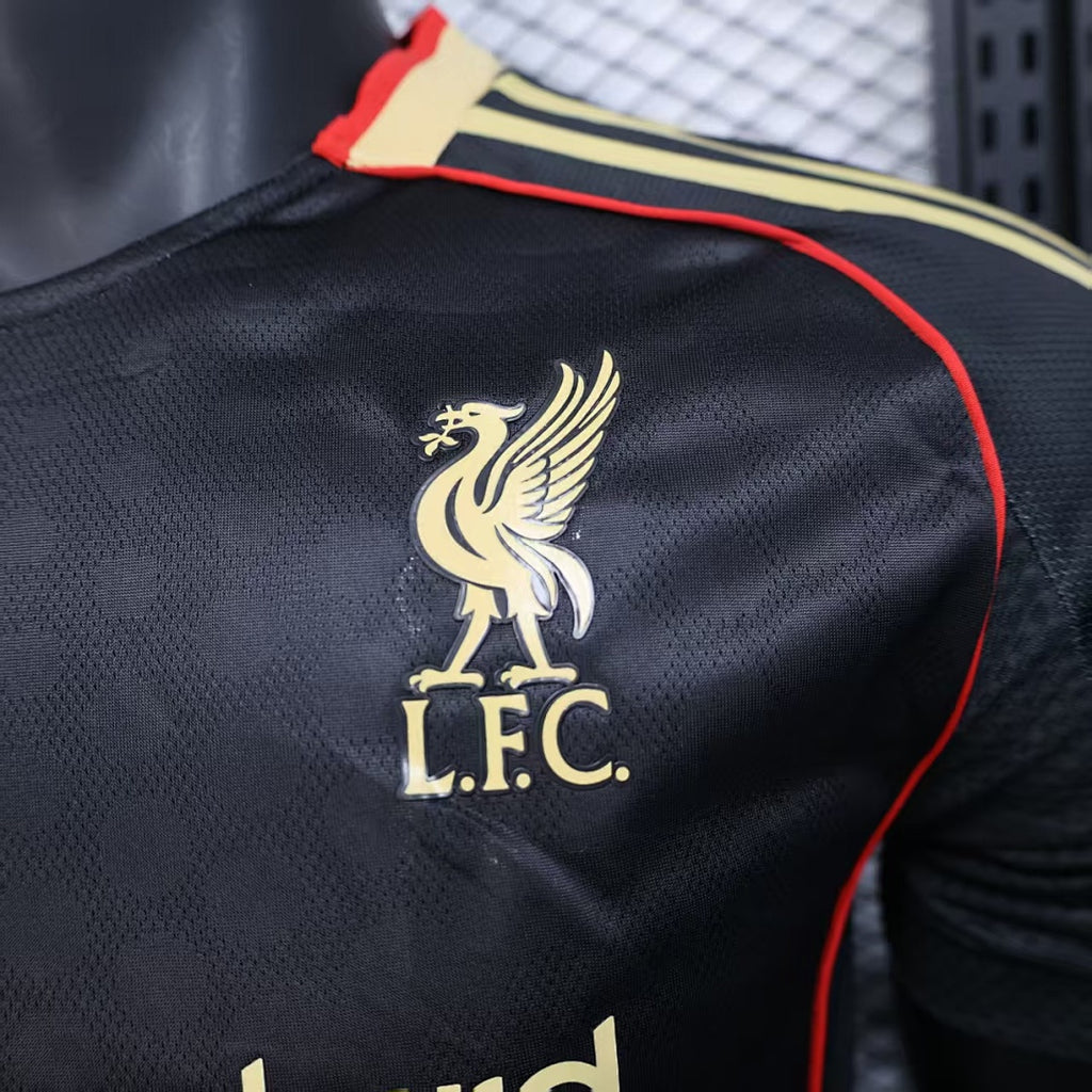 LIVERPOOL SEGUNDA EQUIPACIÓN 26/27 Manga Corta