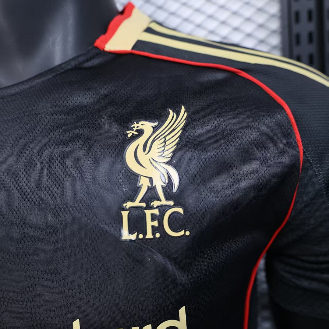 LIVERPOOL SEGUNDA EQUIPACIÓN 26/27 Manga Corta