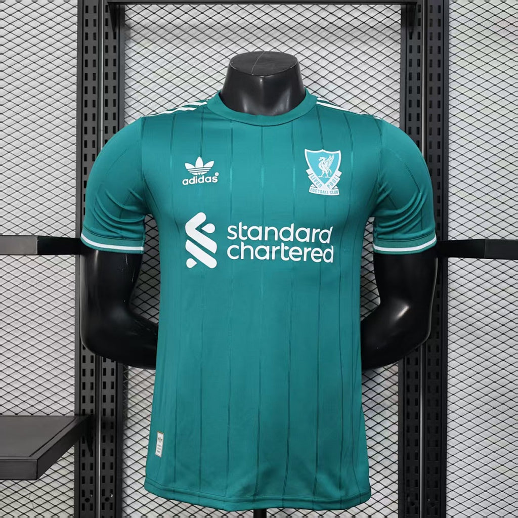 LIVERPOOL TERCERA EQUIPACIÓN 26/27 Manga Corta