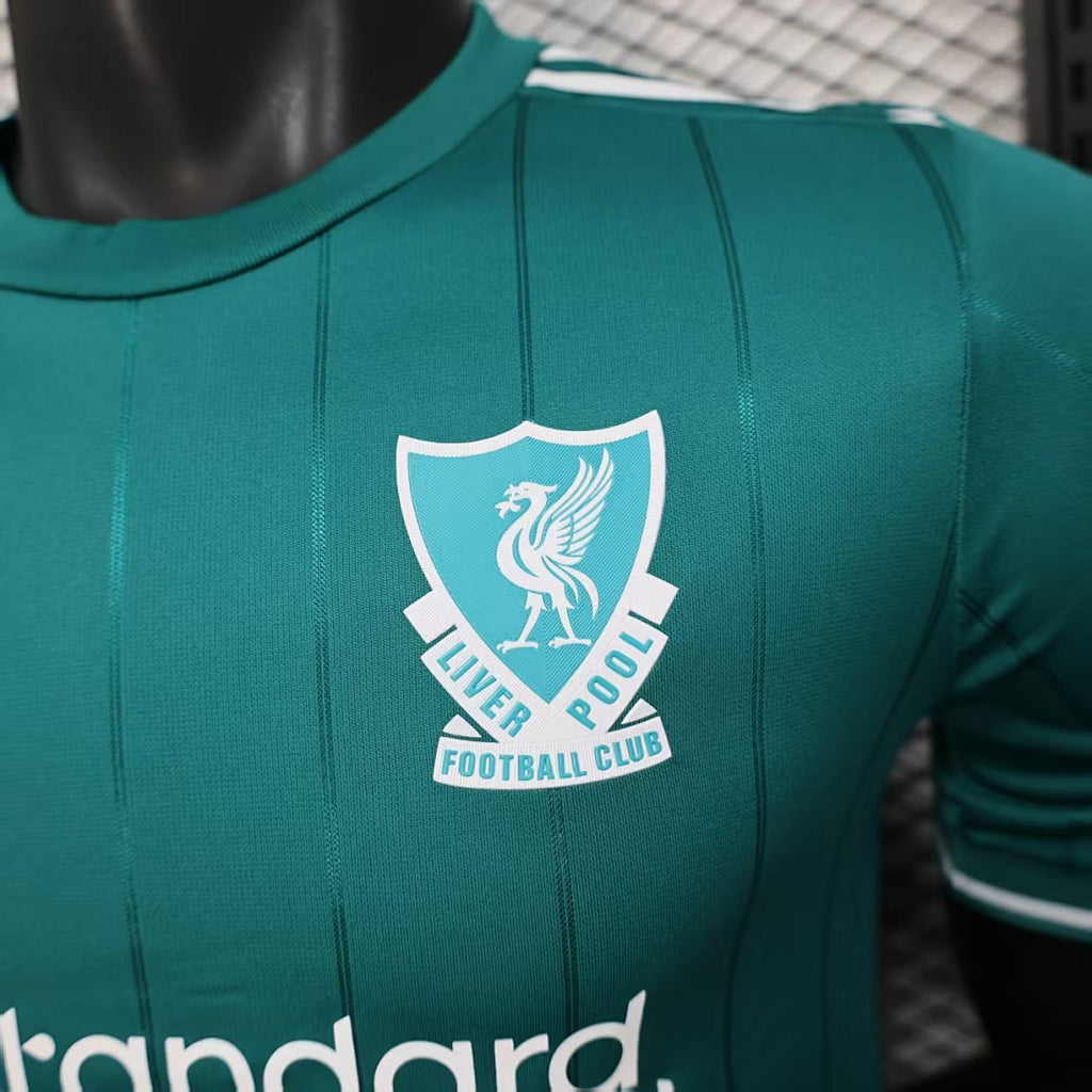 LIVERPOOL TERCERA EQUIPACIÓN 26/27 Manga Corta