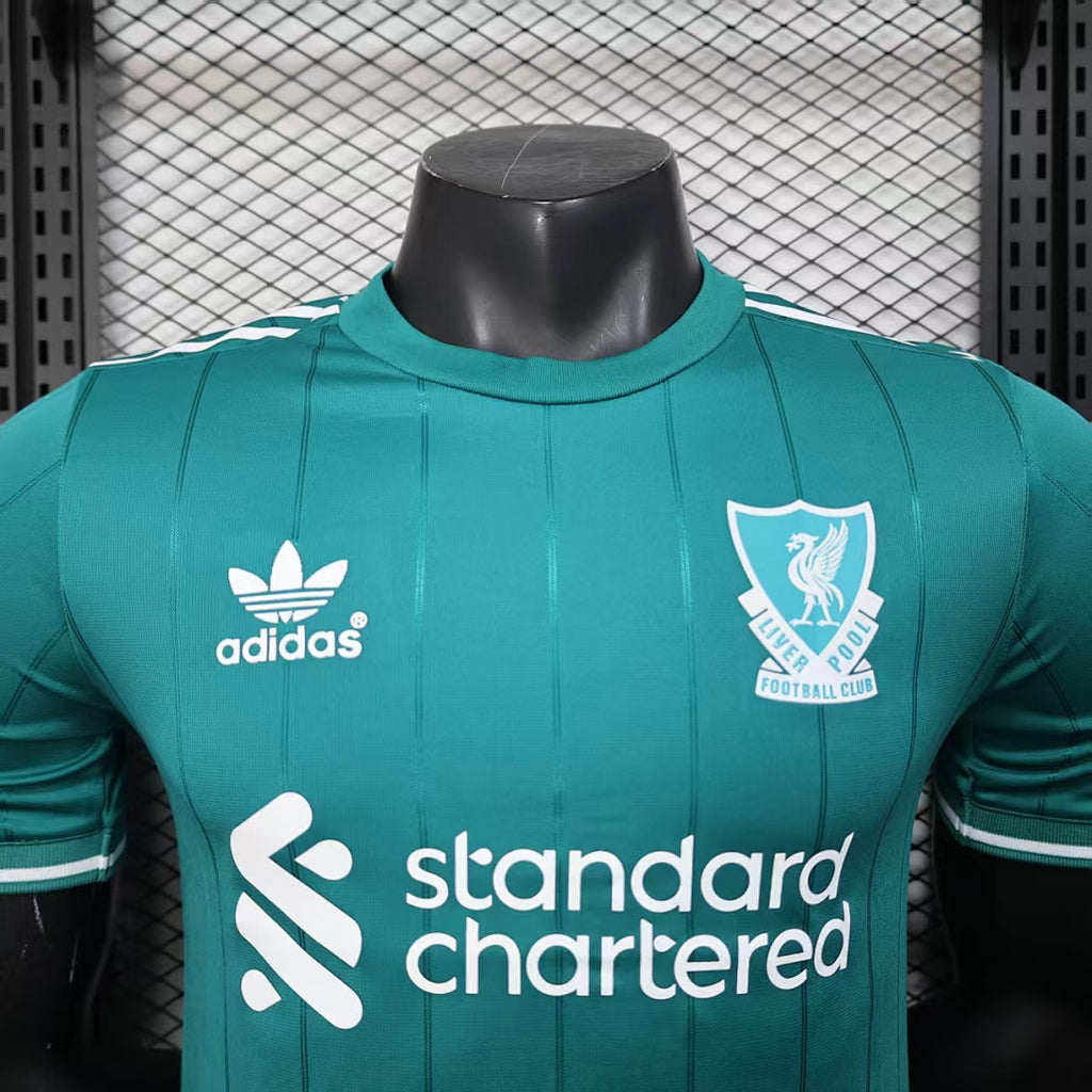 LIVERPOOL TERCERA EQUIPACIÓN 26/27 Manga Corta