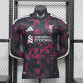 LIVERPOOL TERCERA EQUIPACIÓN 26/27 Manga Larga