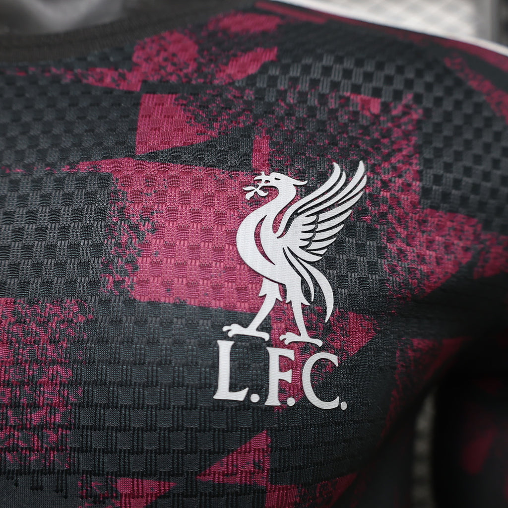 LIVERPOOL TERCERA EQUIPACIÓN 26/27 Manga Larga