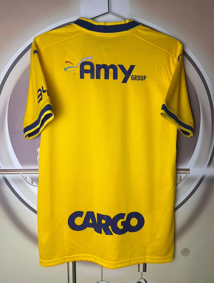 MACCABI TEL AVIV PRIMERA EQUIPACIÓN 26/27 Manga Corta