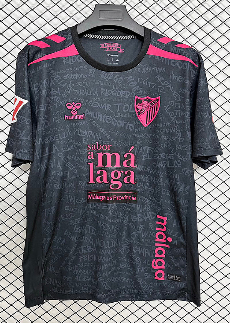 MÁLAGA TERCERA EQUIPACIÓN 26/27 Manga Corta