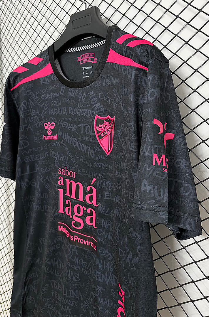 MÁLAGA TERCERA EQUIPACIÓN 26/27 Manga Corta