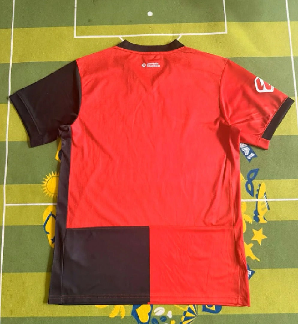 MALLORCA PRIMERA EQUIPACIÓN 26/27 Manga Corta