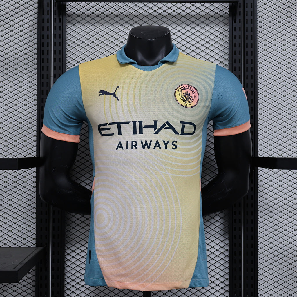 MANCHESTER CITY EDICIÓN ESPECIAL 26/27 Manga Corta