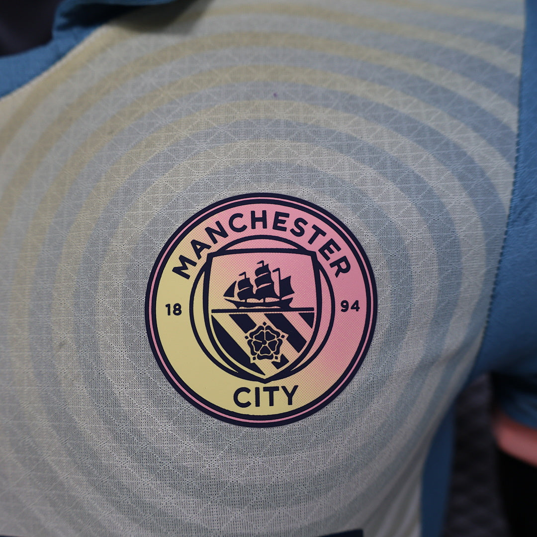 MANCHESTER CITY EDICIÓN ESPECIAL 26/27 Manga Corta