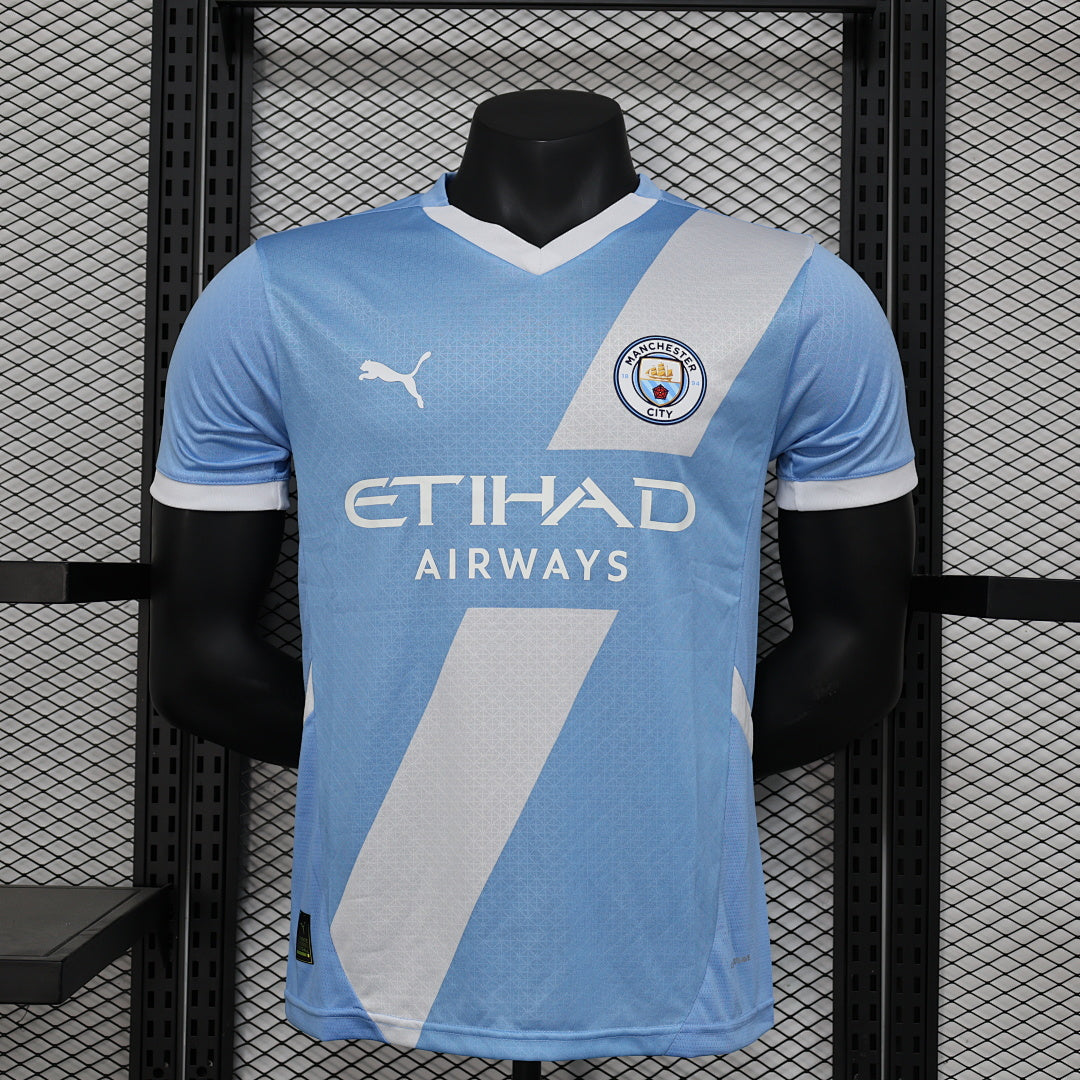 MANCHESTER CITY PRIMERA EQUIPACIÓN 26/27 Manga Corta