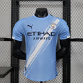 MANCHESTER CITY PRIMERA EQUIPACIÓN 26/27 Manga Corta